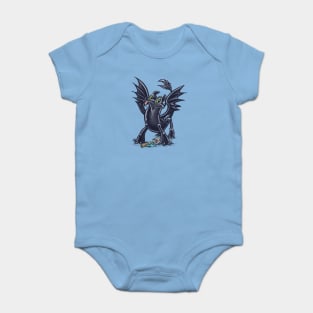Toothless Baby Bodysuit